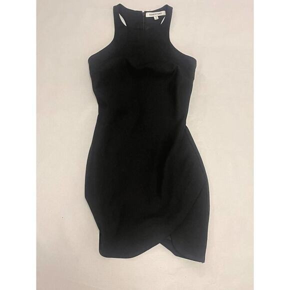 Elizabeth‎ and James Claire Sleeveless Asymmetric Dress Size 0 - Picture 2 of 7